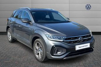 Volkswagen T-Roc 1.5 TSI R-Line 5dr DSG