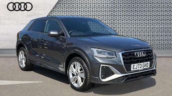 Audi Q2 35 TFSI S Line 5dr