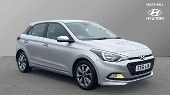 Hyundai I20 1.2 Blue Drive SE 5dr