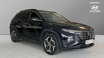 Hyundai Tucson 1.6 TGDi Hybrid 230 Ultimate 5dr 2WD Auto