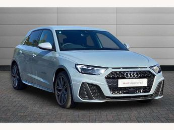 Audi A1 30 TFSI S Line 5dr