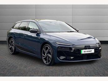 Audi A6 2.0 TFSI 204 Edition 1 5dr S Tronic