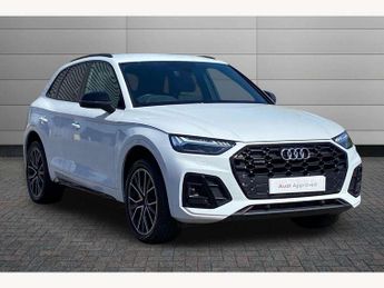 Audi Q5 45 TFSI Quattro Edition 1 5dr S Tronic