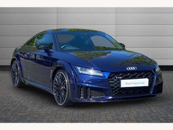 Audi TT 50 TFSI 320 Quattro TTS Black Ed 2dr S Tronic