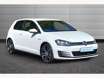 Volkswagen Golf TDi 2.0 TDI GTD 3dr