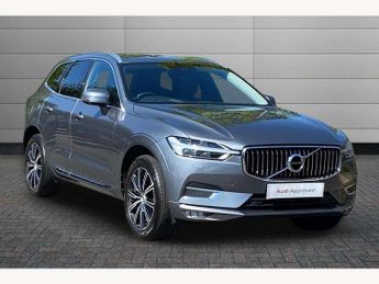 Volvo XC60 2.0 D4 Inscription 5dr Geartronic