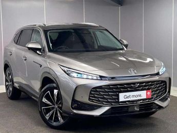 MG HS 1.5 T-GDI Trophy 5dr DCT