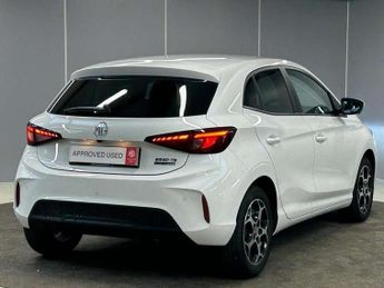 MG MG3 1.5 Hybrid Trophy 5dr Auto
