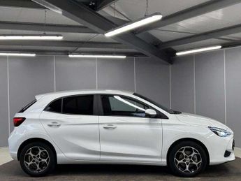 MG MG3 1.5 Hybrid Trophy 5dr Auto