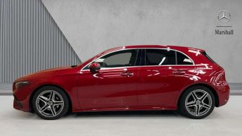 Mercedes-Benz A-Class A180 AMG Line Executive 5dr Auto