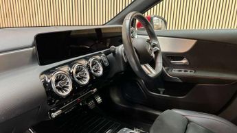 Mercedes-Benz A-Class A180 AMG Line Executive 5dr Auto