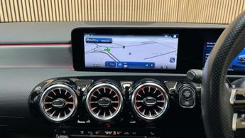 Mercedes-Benz A-Class A180 AMG Line Executive 5dr Auto