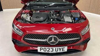 Mercedes-Benz A-Class A180 AMG Line Executive 5dr Auto