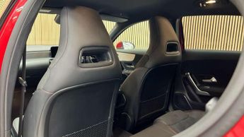 Mercedes-Benz A-Class A180 AMG Line Executive 5dr Auto