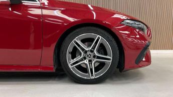 Mercedes-Benz A-Class A180 AMG Line Executive 5dr Auto