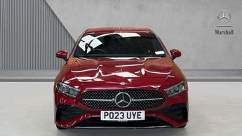 Mercedes-Benz A-Class A180 AMG Line Executive 5dr Auto