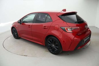 Toyota Corolla 1.8 VVT-i Hybrid Design 5dr CVT