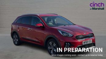 Kia Niro 1.6 GDi Hybrid 2 5dr DCT