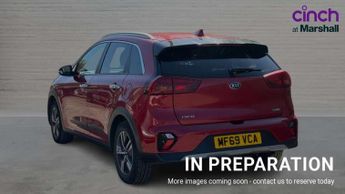 Kia Niro 1.6 GDi Hybrid 2 5dr DCT