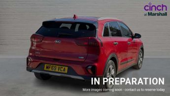 Kia Niro 1.6 GDi Hybrid 2 5dr DCT
