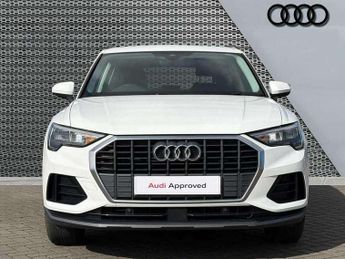 Audi Q3 35 TFSI Technik 5dr S Tronic