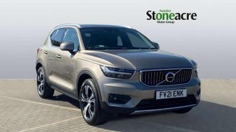 Volvo XC40 1.5 T3 [163] Inscription Pro 5dr Geartronic