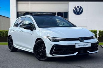 Volkswagen Golf R 2.0 TSI 333 R Black Edition 4Motion 5dr DSG