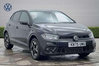 Volkswagen Polo 1.0 TSI 115 R-Line 5dr DSG
