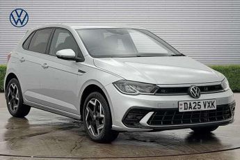 Volkswagen Polo 1.0 TSI 115 R-Line 5dr DSG