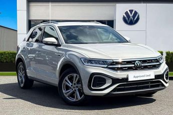 Volkswagen T-Roc 2.0 TDI 150 EVO R-Line 5dr DSG