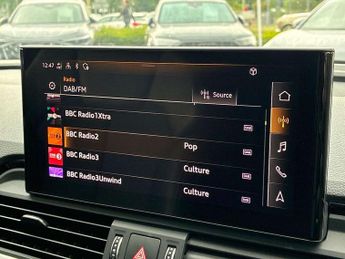 Audi Q5 40 TDI Quattro S Line 5dr S Tronic [Tech Pack]