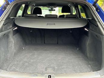 Audi Q5 40 TDI Quattro S Line 5dr S Tronic [Tech Pack]