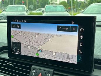 Audi Q5 40 TDI Quattro S Line 5dr S Tronic [Tech Pack]