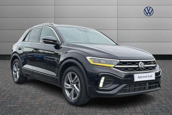 Volkswagen T-Roc 1.5 TSI R-Line 5dr