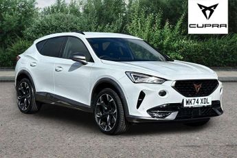 Cupra Formentor 1.5 TSI 150 V2 5dr DSG