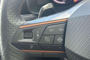 Cupra Formentor 1.5 TSI 150 V2 5dr DSG