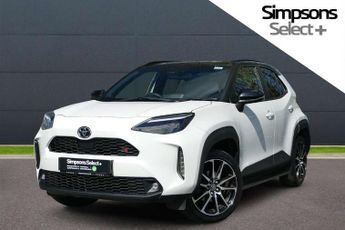 Toyota Yaris Cross 1.5 Hybrid GR Sport 5dr CVT