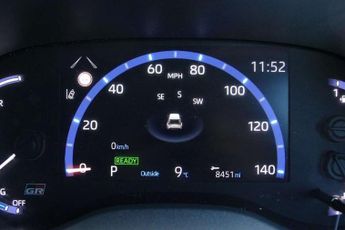 Toyota Yaris Cross 1.5 Hybrid GR Sport 5dr CVT