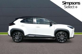 Toyota Yaris Cross 1.5 Hybrid GR Sport 5dr CVT