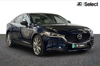 Mazda 6 2.0 Sport Nav+ 4dr