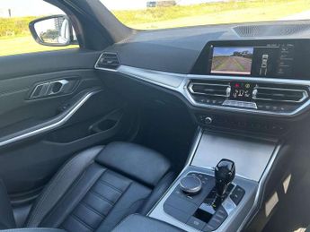 BMW 3 Series 320d MHT M Sport 4dr Step Auto