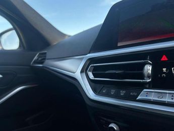 BMW 3 Series 320d MHT M Sport 4dr Step Auto