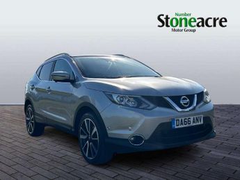 Nissan Qashqai 1.6 dCi Tekna [Non-Panoramic] 5dr 4WD