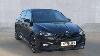 Skoda Fabia 1.5 TSI 150 Monte Carlo Edition 5dr DSG