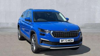 Skoda Kodiaq 1.5 TSI SE L Executive 5dr DSG [7 Seat]