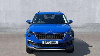 Skoda Kodiaq 1.5 TSI SE L Executive 5dr DSG [7 Seat]