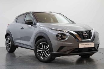 Nissan Juke 1.0 DiG-T N-Connecta 5dr DCT
