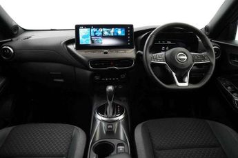 Nissan Juke 1.0 DiG-T N-Connecta 5dr DCT