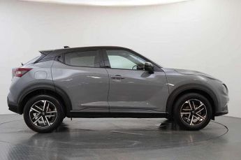 Nissan Juke 1.0 DiG-T N-Connecta 5dr DCT