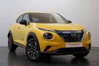 Nissan Juke 1.6 Hybrid N-Connecta 5dr Auto